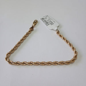 PULSERA ORO 10 K 2,90 GRMS (SEMINUEVO)