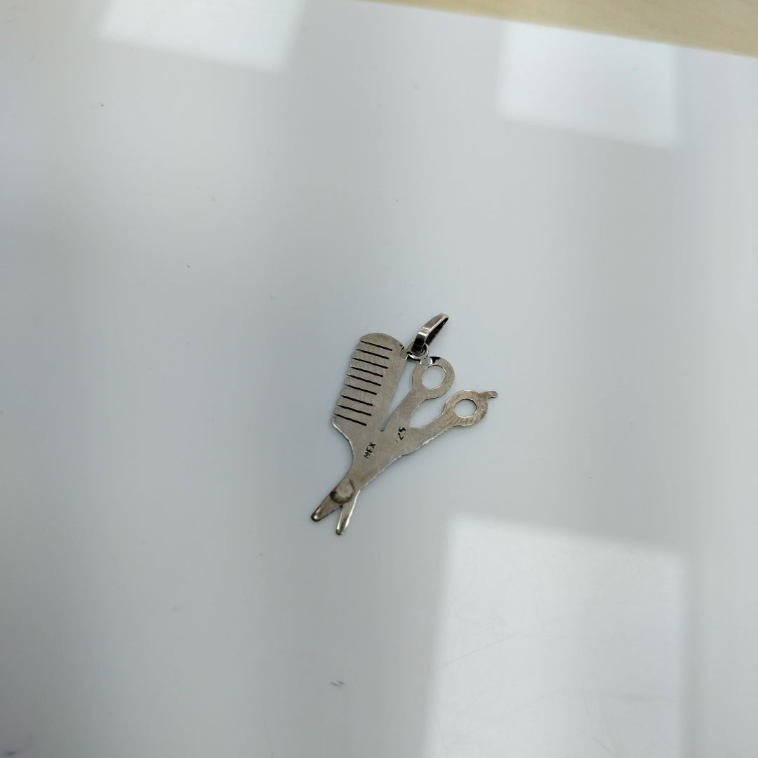 DIJE PLATA 0,90 GRMS (SEMINUEVO)