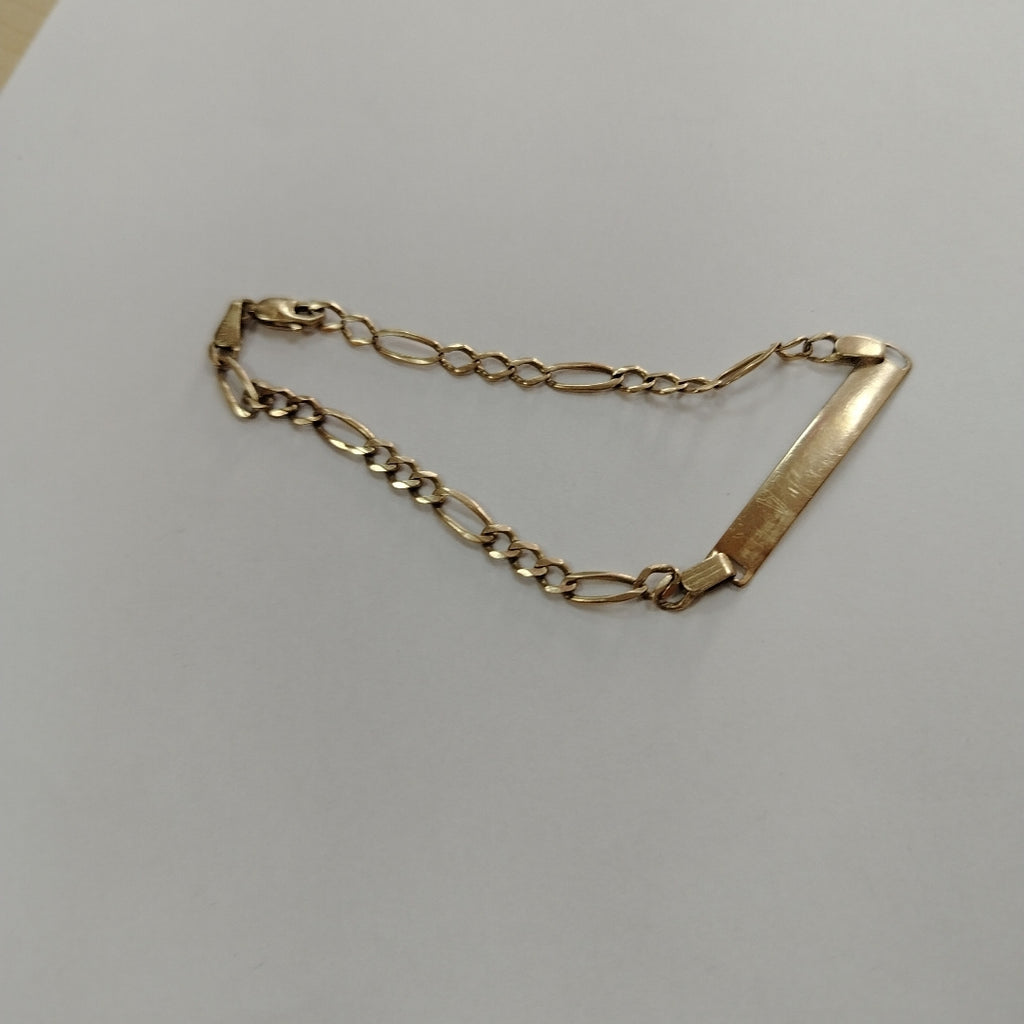 ESCLAVA ORO 14 K 4,10 GRMS (SEMINUEVO)