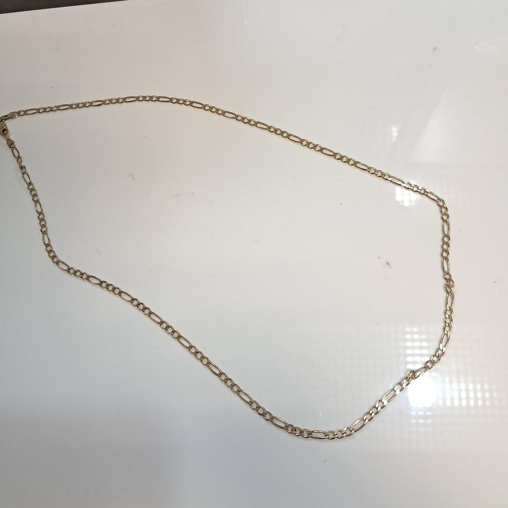 CADENA ORO 14 K 6.8 GRMS (SEMINUEVO)