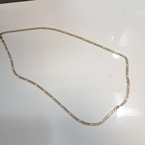 CADENA ORO 14 K 6.8 GRMS (SEMINUEVO)