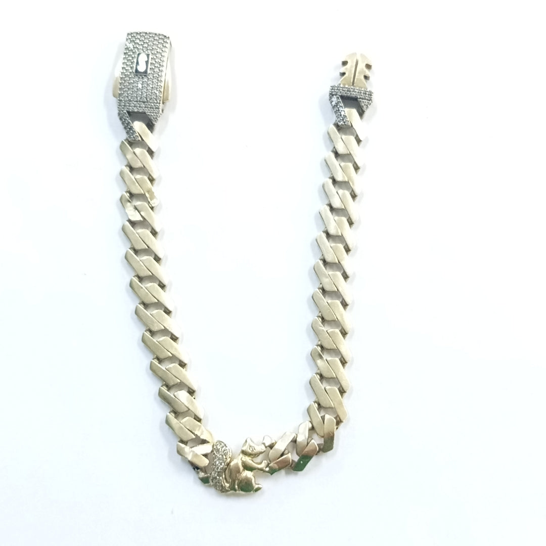 PULSERA ORO 14 K 18,90 GRMS (SEMINUEVO)