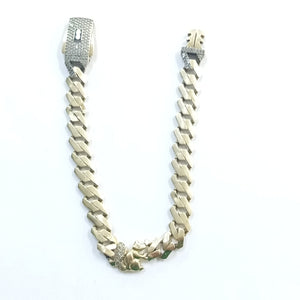 PULSERA ORO 14 K 18,90 GRMS (SEMINUEVO)