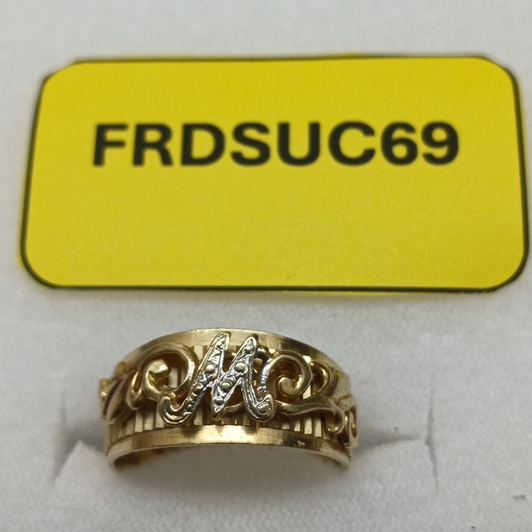 ANILLITO ORO 14 K 4.1 GRMS (SEMINUEVO)