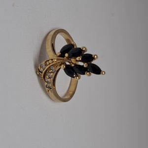 ANILLITO ORO 14 K 3.2 GRMS (SEMINUEVO)