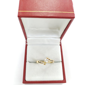 ANILLITO ORO 14 K 2,10 GRMS (SEMINUEVO)