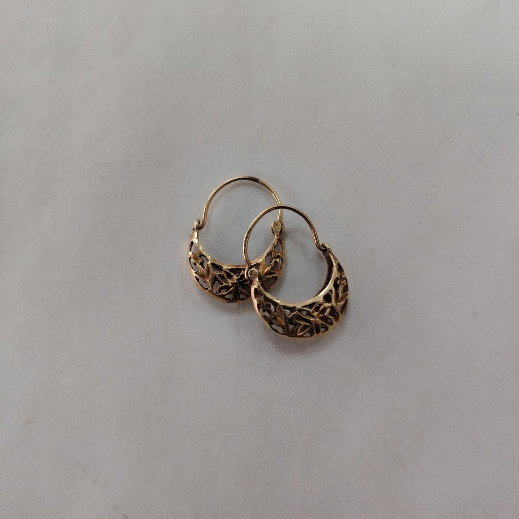 ARRACADAS PAR ORO 8 K 1,40 GRMS (SEMINUEVO)