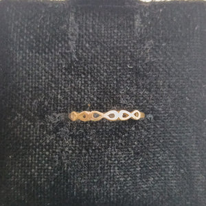 ANILLITO ORO 8 K 0.9 GRMS (SEMINUEVO)