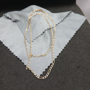 CADENA ORO 10 K 3.9 GRMS (SEMINUEVO)