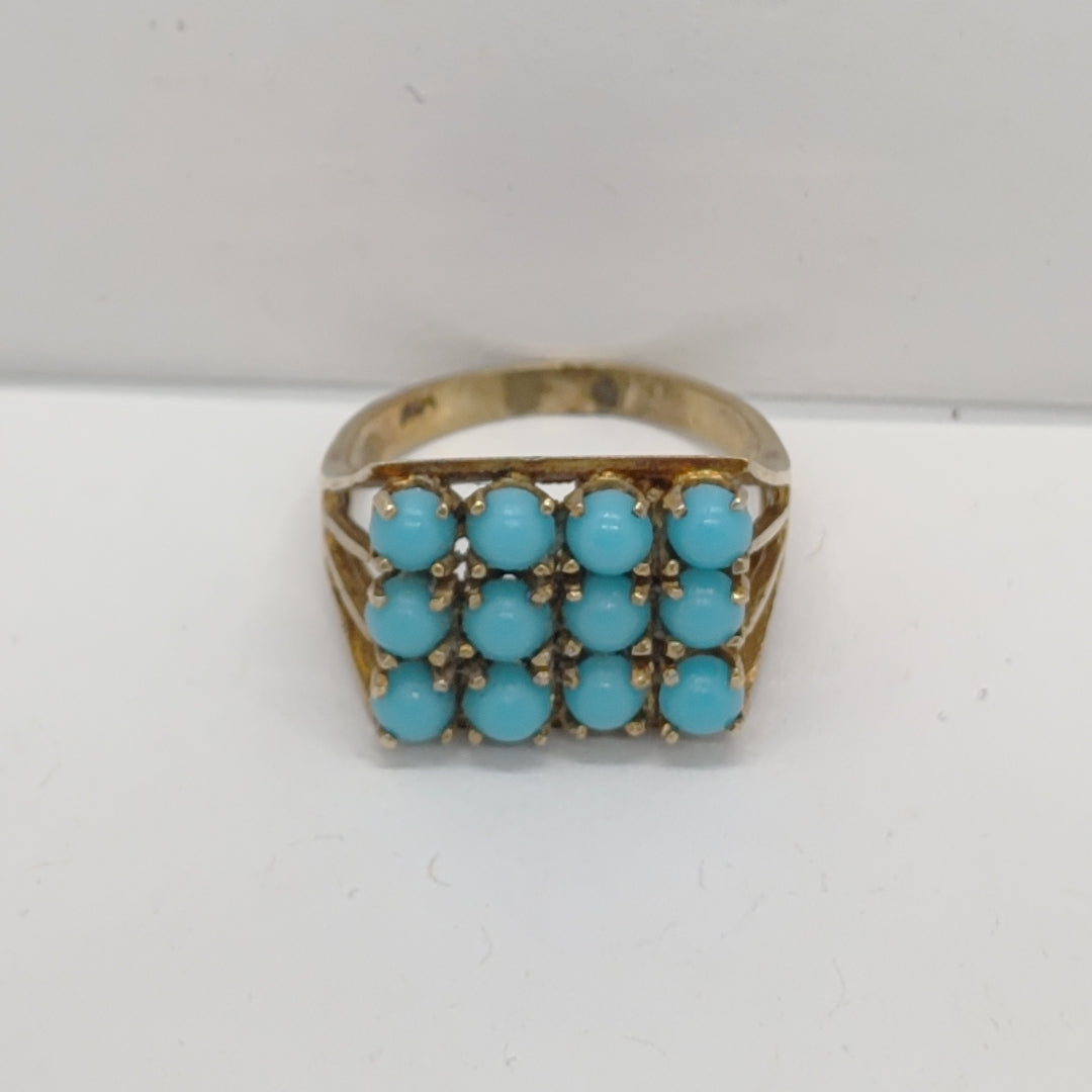 ANILLITO ORO 8 K 4,40 GRMS (SEMINUEVO)