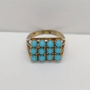 ANILLITO ORO 8 K 4,40 GRMS (SEMINUEVO)