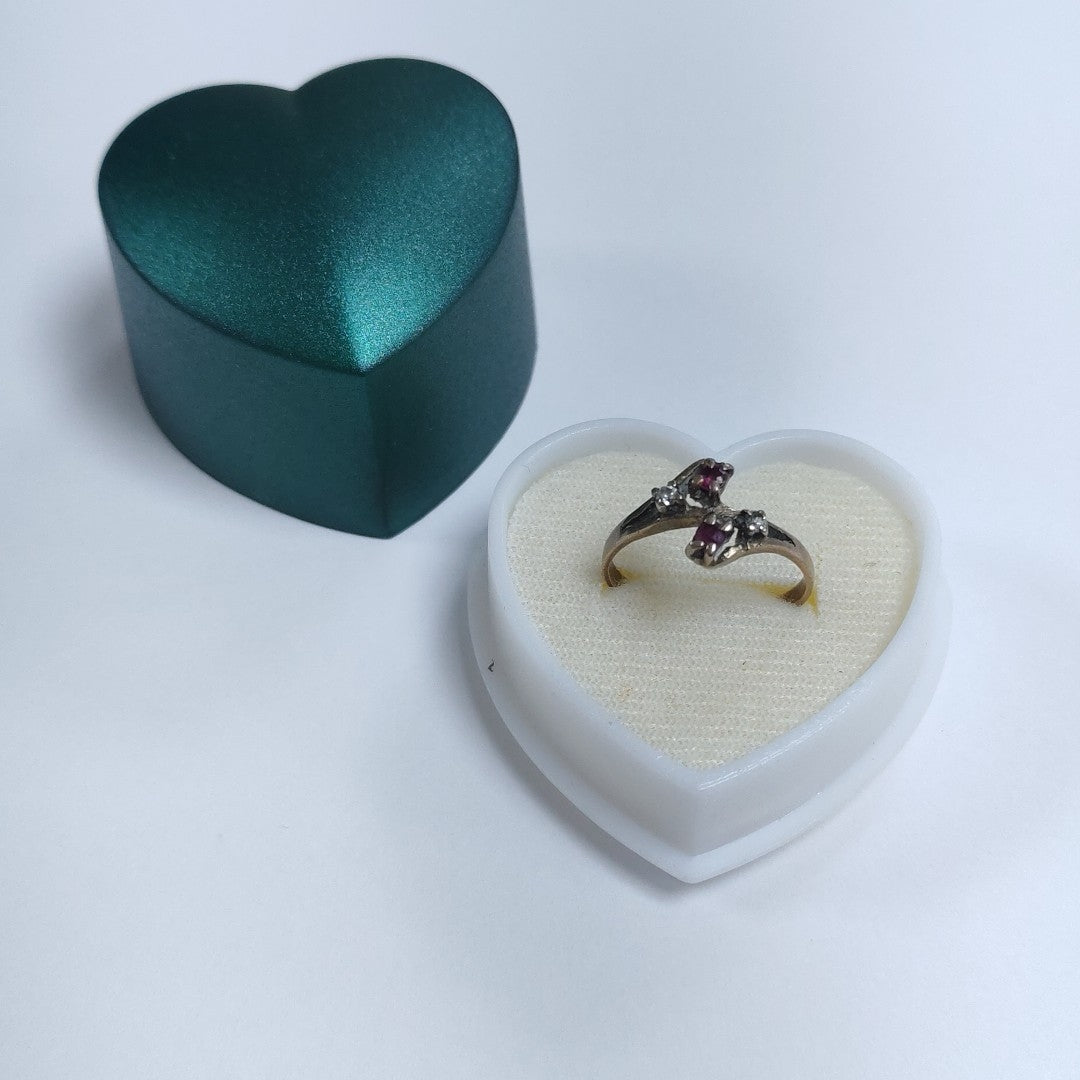 ANILLO ORO 8 K 1.8 GRMS (SEMINUEVO)