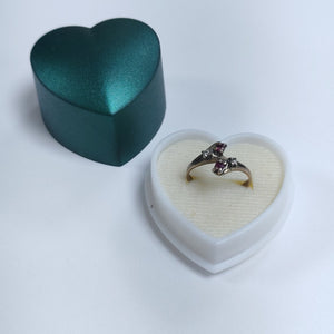 ANILLO ORO 8 K 1.8 GRMS (SEMINUEVO)