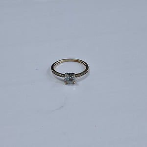 ANILLITO ORO 14 K 1.8 GRMS (SEMINUEVO)