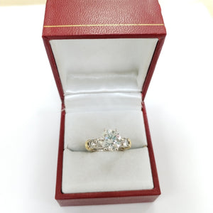 ANILLITO ORO 18 K 6.6 GRMS (SEMINUEVO)