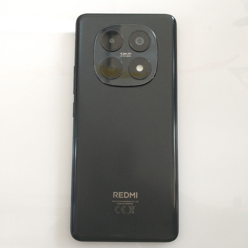 CELULAR XIAOMI REDMI NOTE 15 2510DRA23L (2026) 256 GB 8 GB RAM (SEMINUEVO)