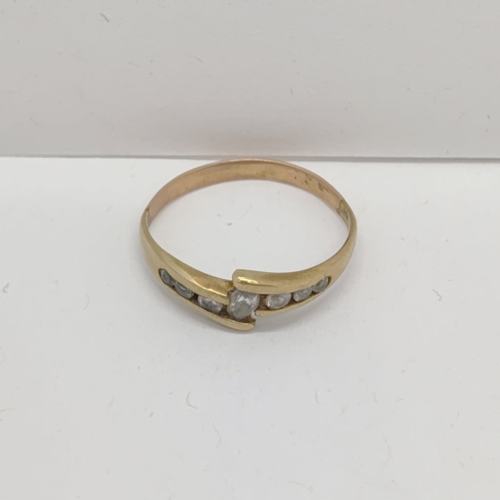 ANILLITO ORO 8 K 1,50 GRMS (SEMINUEVO)
