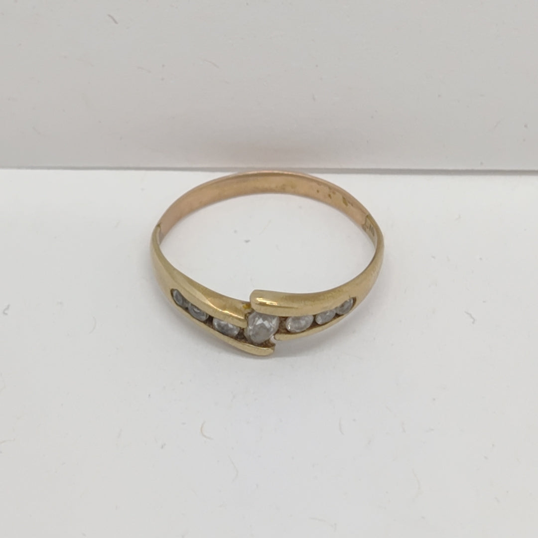 ANILLITO ORO 8 K 1,50 GRMS (SEMINUEVO)