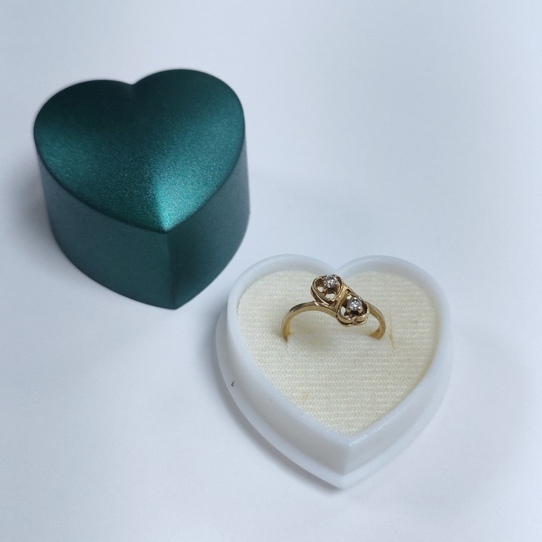 ANILLITO ORO 14 K 2.1 GRMS (SEMINUEVO)