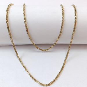 CADENA ORO 10 K 4.5 GRMS (SEMINUEVO)