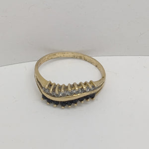 ANILLITO ORO 10 K 1,80 GRMS (SEMINUEVO)