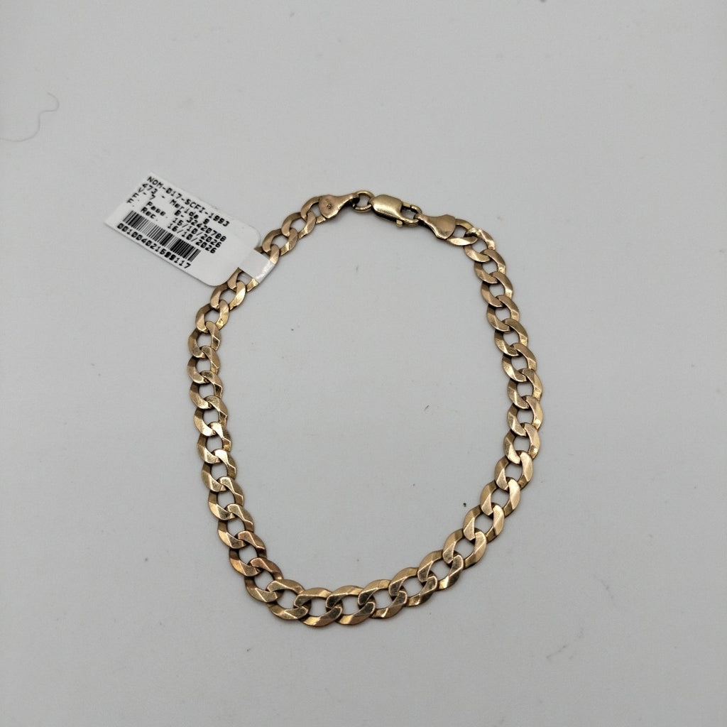 PULSERA ORO 10 K 6.4 GRMS (SEMINUEVO)