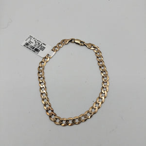 PULSERA ORO 10 K 6.4 GRMS (SEMINUEVO)