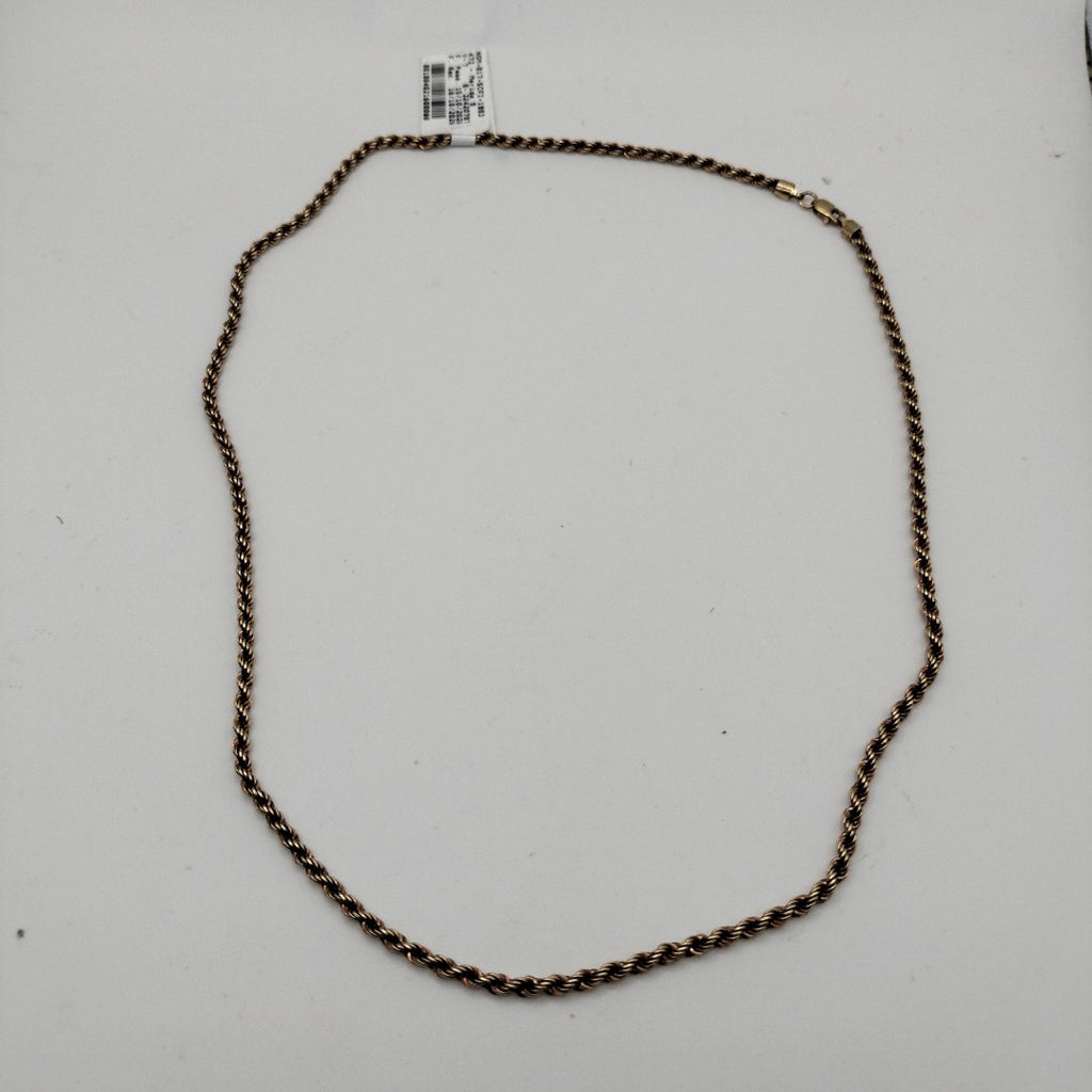 CADENA ORO 10 K 4.4 GRMS (SEMINUEVO)