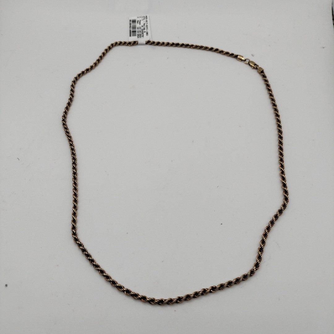 CADENA ORO 10 K 4.4 GRMS (SEMINUEVO)