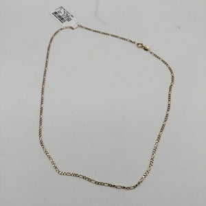CADENA ORO 10 K 1,90 GRMS (SEMINUEVO)