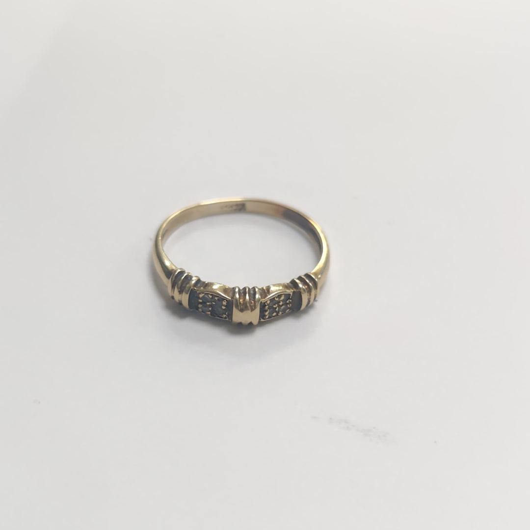 ANILLITO ORO 10 K 1,90 GRMS (SEMINUEVO)