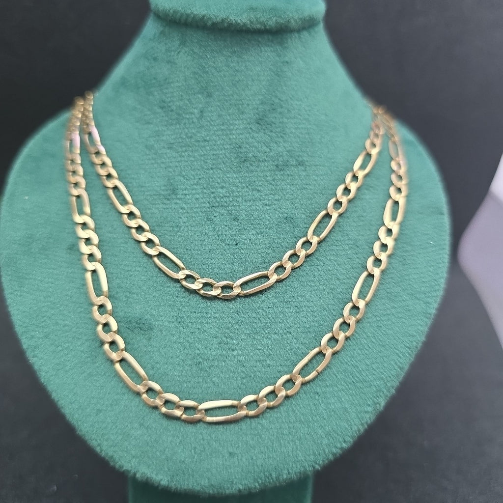 CADENA ORO 14 K 9.3 GRMS (SEMINUEVO)