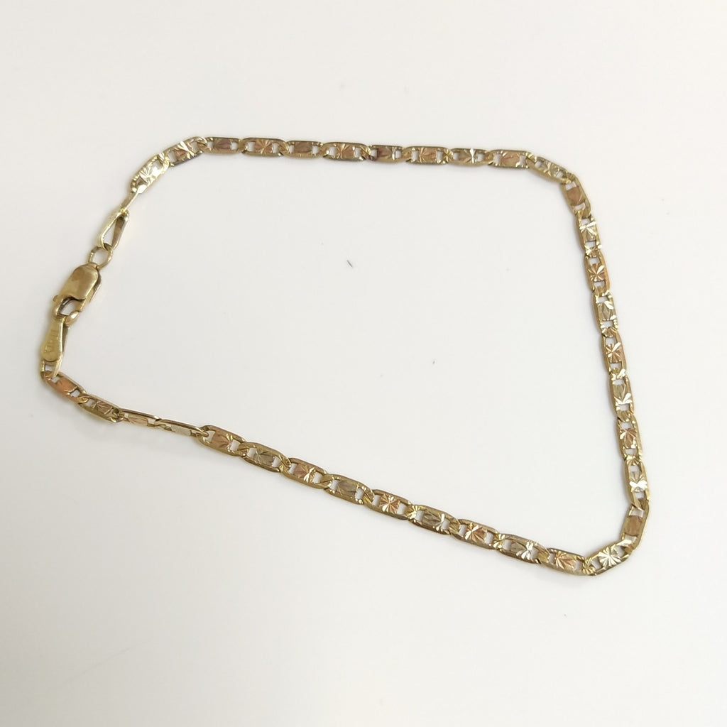 PULSERA ORO 10 K 2,20 GRMS (SEMINUEVO)