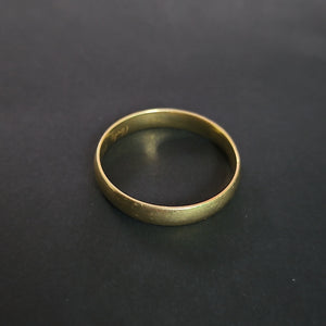 ARGOLLA ORO 14 K 4,30 GRMS (SEMINUEVO)