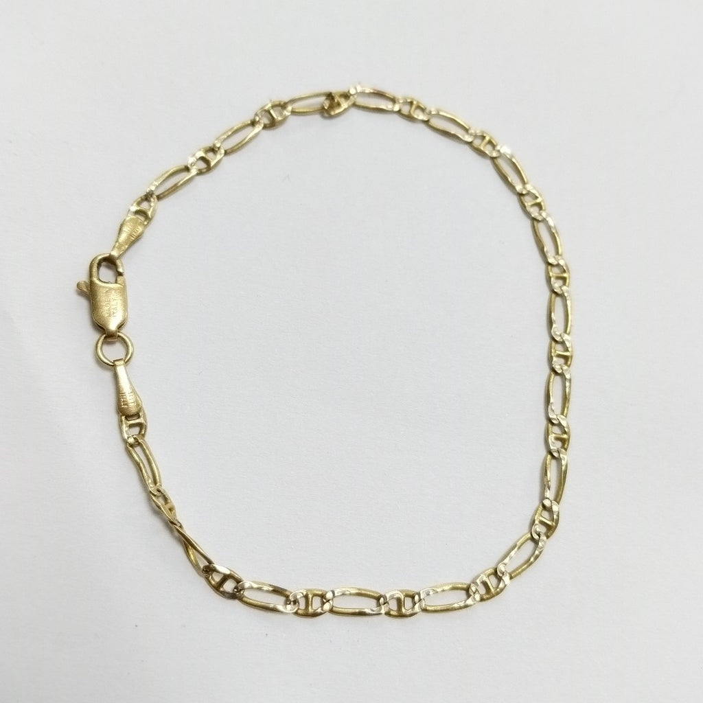PULSERA ORO 14 K 2,80 GRMS (SEMINUEVO)