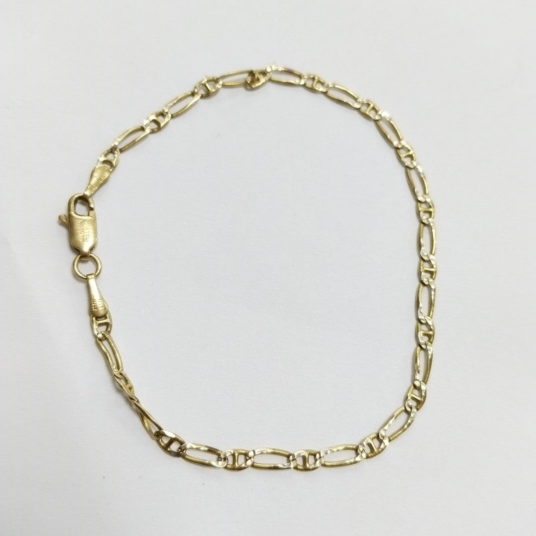 PULSERA ORO 14 K 2,80 GRMS (SEMINUEVO)