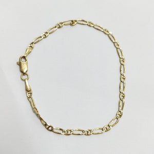 PULSERA ORO 14 K 2,80 GRMS (SEMINUEVO)