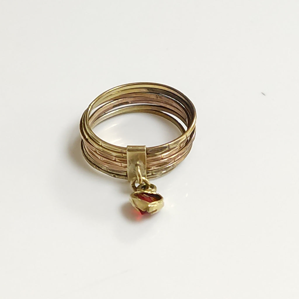 ANILLITO ORO 10 K 2,80 GRMS (SEMINUEVO)