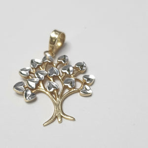 DIJE ORO 14 K 1.1 GRMS (SEMINUEVO)