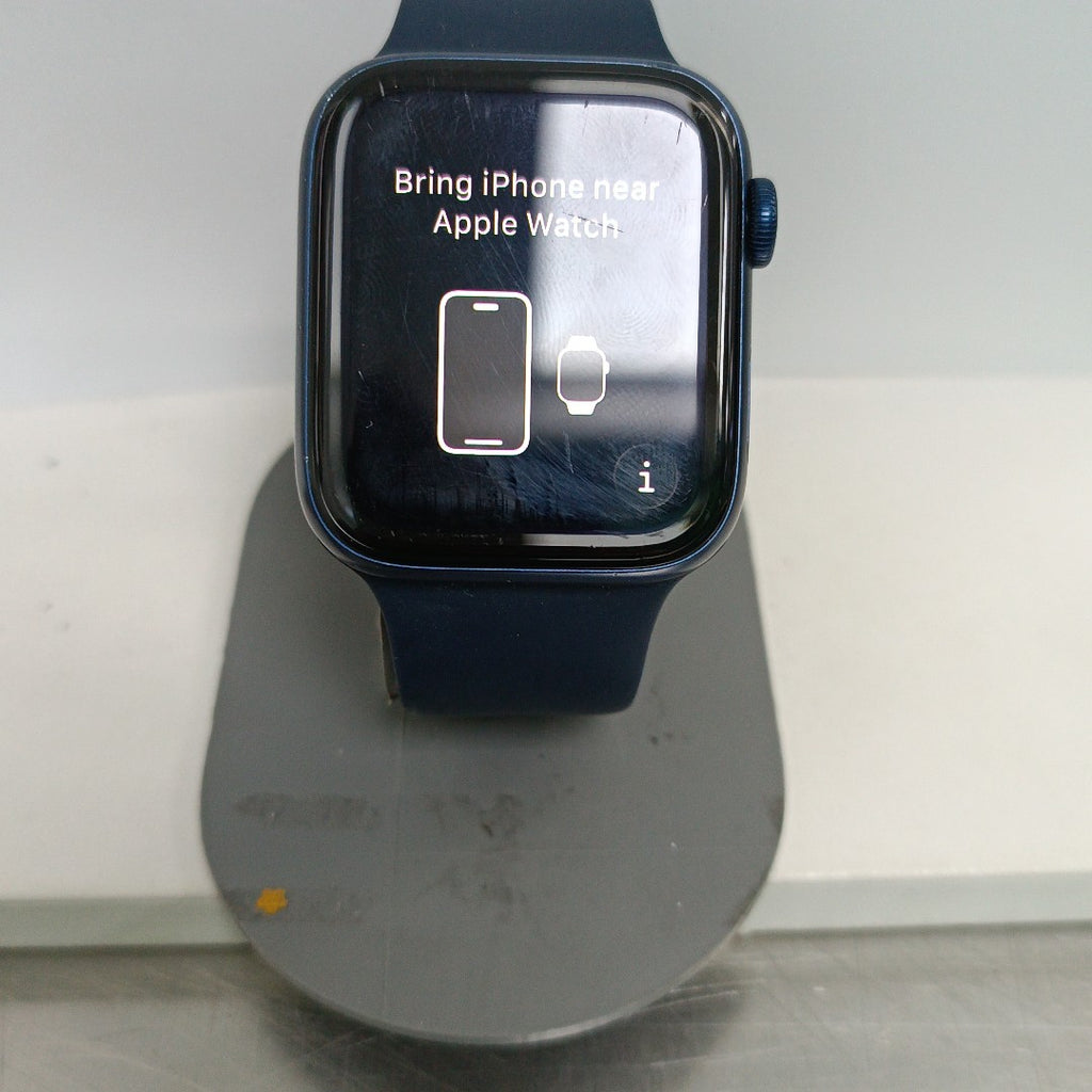 SMARTWATCH APPLE SERIES 6 ALUMINIO A2292 44 MM GPS (SEMINUEVO)