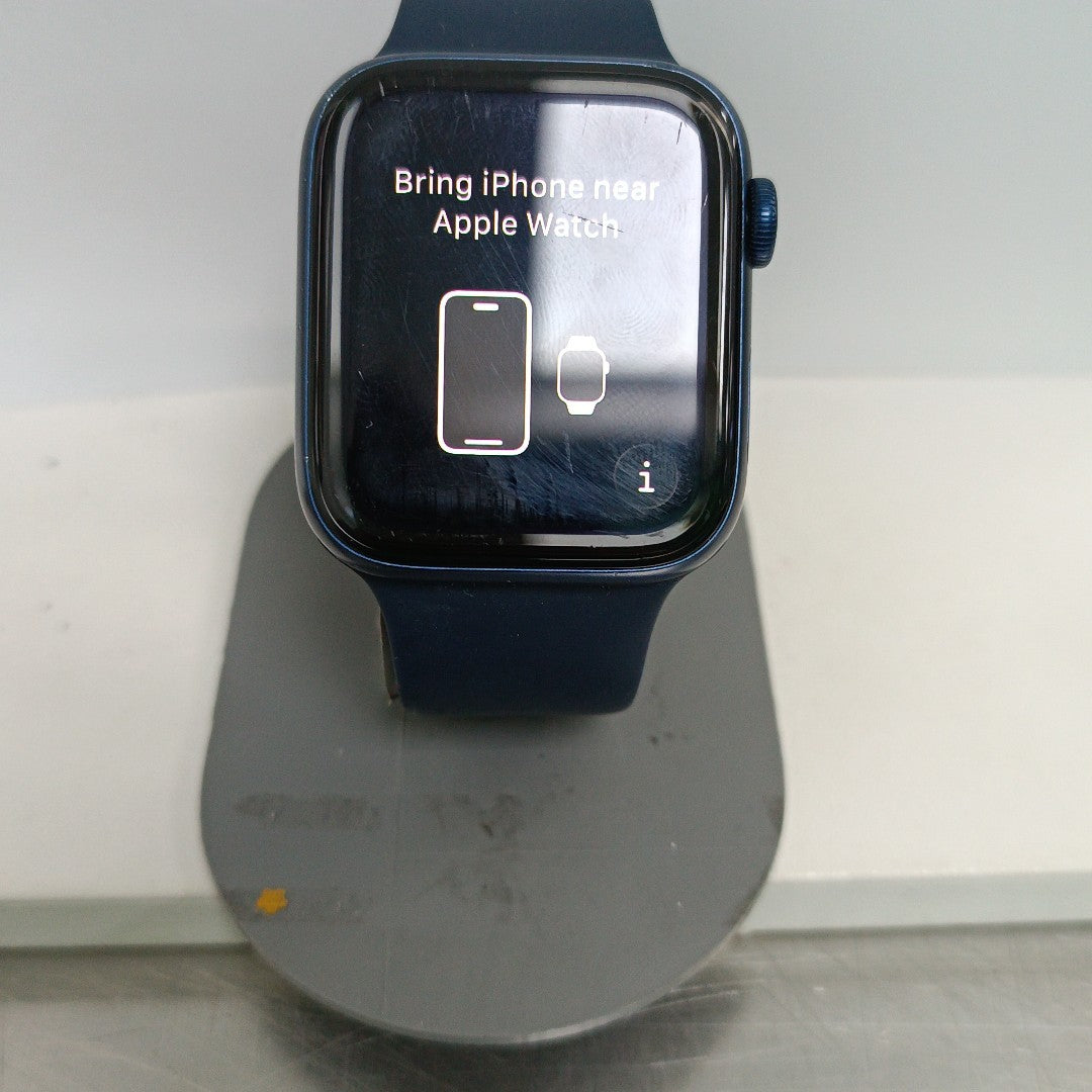 SMARTWATCH APPLE SERIES 6 ALUMINIO A2292 44 MM GPS (SEMINUEVO)