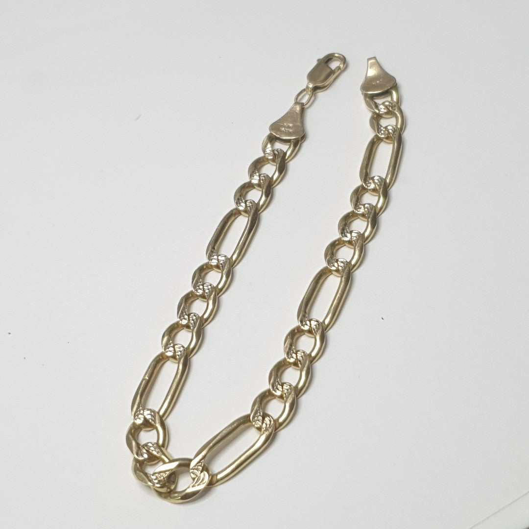 PULSERA ORO 14 K 20.6 GRMS (SEMINUEVO)