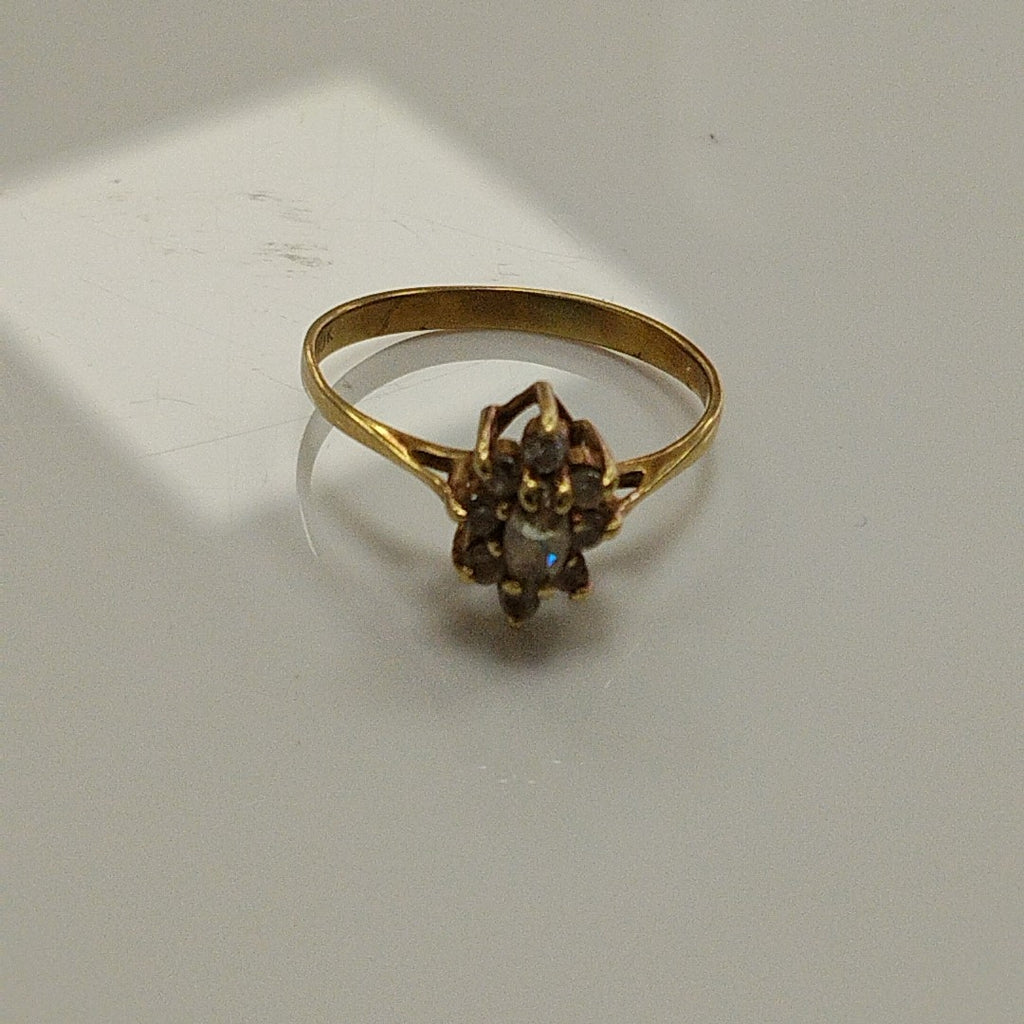 ANILLITO ORO 10 K 1,60 GRMS (SEMINUEVO)