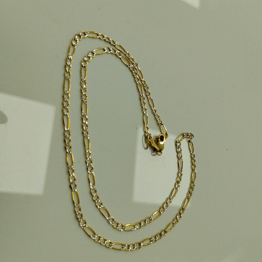 CADENA ORO 14 K 4,00 GRMS (SEMINUEVO)