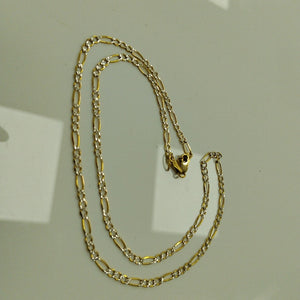 CADENA ORO 14 K 4,00 GRMS (SEMINUEVO)