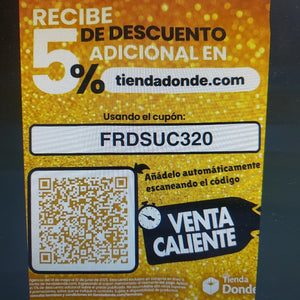 CADENA ORO 14 K 4.5 GRMS (SEMINUEVO)