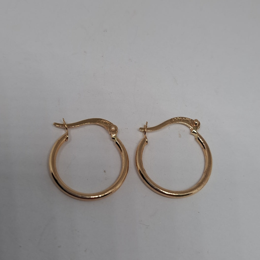 ARETES ARRACADAS 14K 1.2 GR (NUEVO)