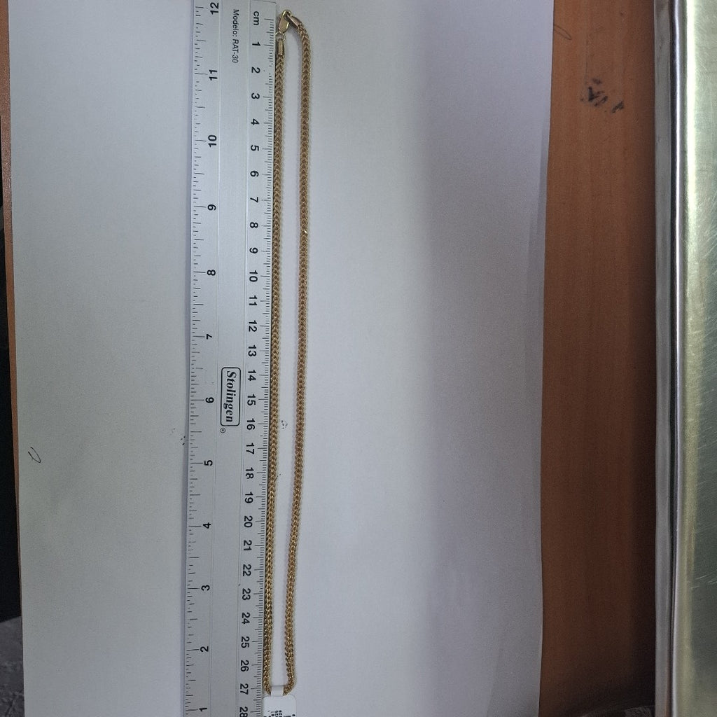 CADENA ORO 14 K 10.7 GRMS (SEMINUEVO)