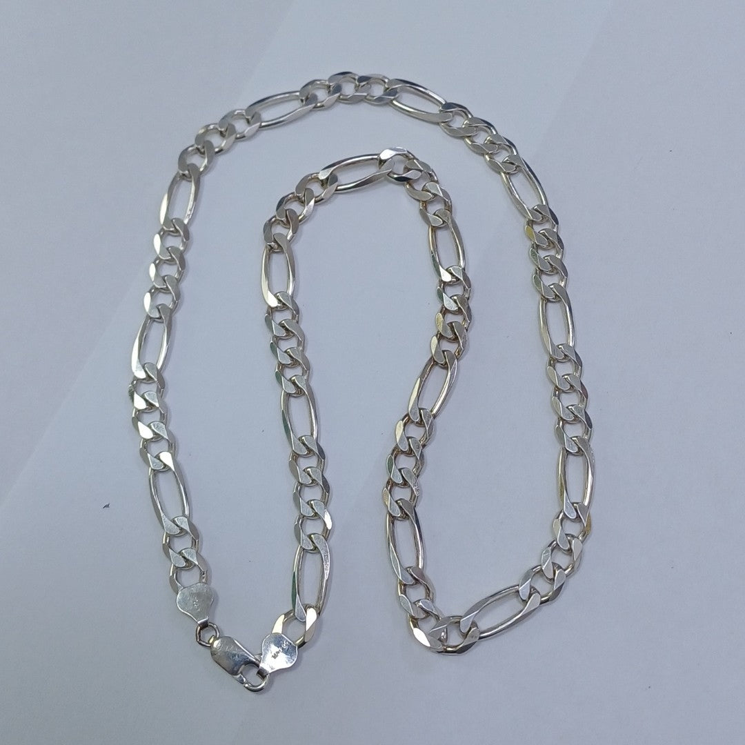 CADENA PLATA 35.9 GRMS (SEMINUEVO)