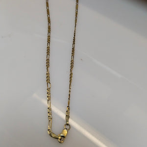 CADENA ORO 10 K 5.5 GRMS (SEMINUEVO)
